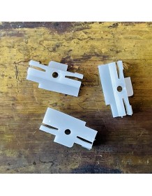 Deckenclip für Vorhangprofil 1-/2-läufig_1101
