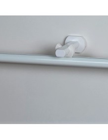 Wandträger für Vorhangstange 1-läufig_413
