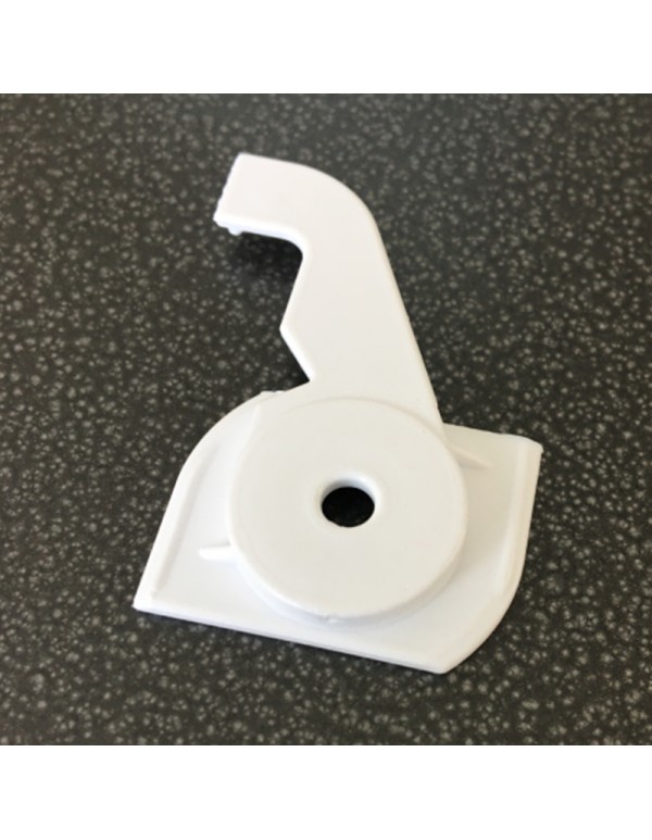 Montagespannriegel gross für Vorhangschiene 2-läufig_458