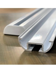 Länge 2500mm Vorhangschienenset 1-läufig
