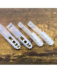 Original 'Clic STOP Feststeller HS5 von Hinno
für Midi 5, 
Set à 4 Stk._710